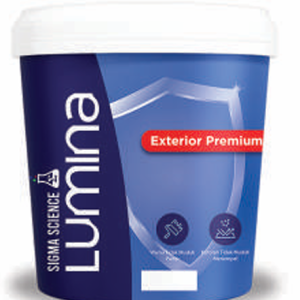 Lumina Exterior Premium Gallon 2,5 Ltr