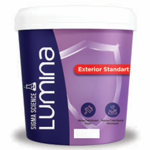 Lumina Exterior Standart Gallon 5kg/Ltr