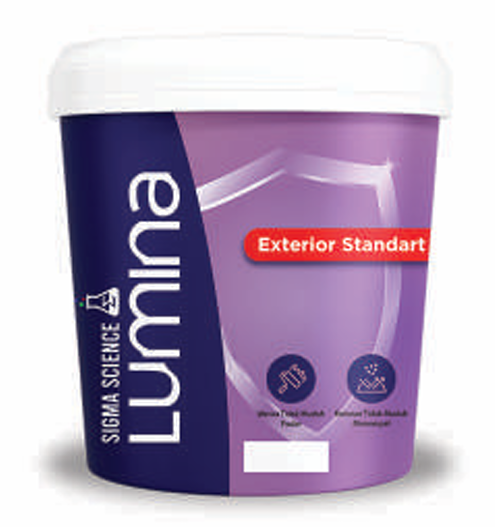 Lumina Exterior Standart Pail 25kg