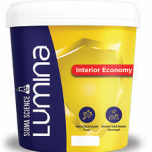 Lumina Interior Economy Pail 5 Kg /Ltr