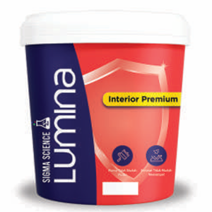 Lumina Interior Premium Gallon 2,5 Ltr
