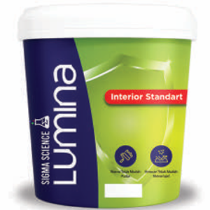 Lumina Interior Standart Gallon 5 Kg/Ltr