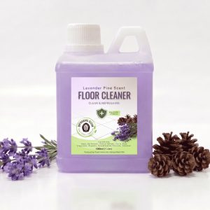Pembersih Lantai Lavender 1 L (Jerigen)