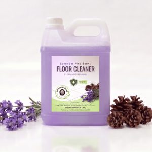 Pembersih Lantai Lavender 5 L (Jerigen)