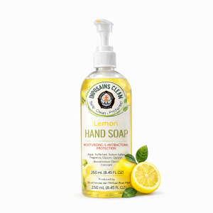 Sabun Cuci Tangan Lemon 250 mL (Botol Pump)