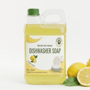 Sabun Cuci Piring Lemon 1 L (Jerigen)