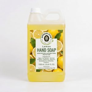Sabun Cuci Tangan Lemon 1 L (Jerigen)