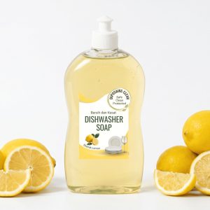 Sabun Cuci Piring Lemon 450 mL (Botol)