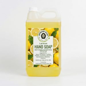 Sabun Cuci Tangan Lemon 5 L (Jerigen)