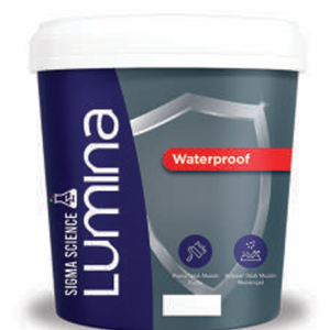 Lumina Waterproof Gallon 4Kg