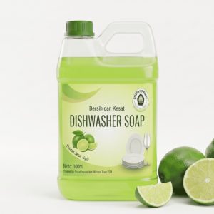 Sabun Cuci Piring Jeruk Nipis 1 L (Jerigen)