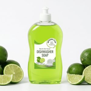 Sabun Cuci Piring Jeruk Nipis 450 mL (Botol)