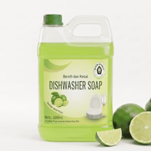 Sabun Cuci Piring Jeruk Nipis 5 L (Refill)