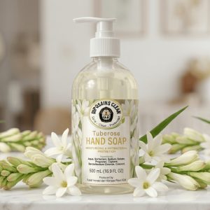 Sabun Cuci Tangan Tuberose 500 mL (Botol Pump)